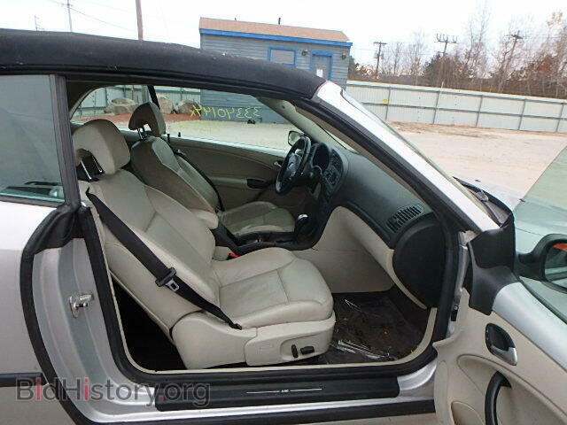 2006 SAAB 9 3 - VIN: YS3FD79Y466109558 - Photo 5