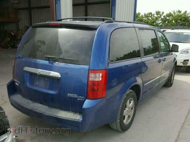 2010 DODGE CARAVAN - VIN: 2D4RN5D13AR417065 - Фото 4
