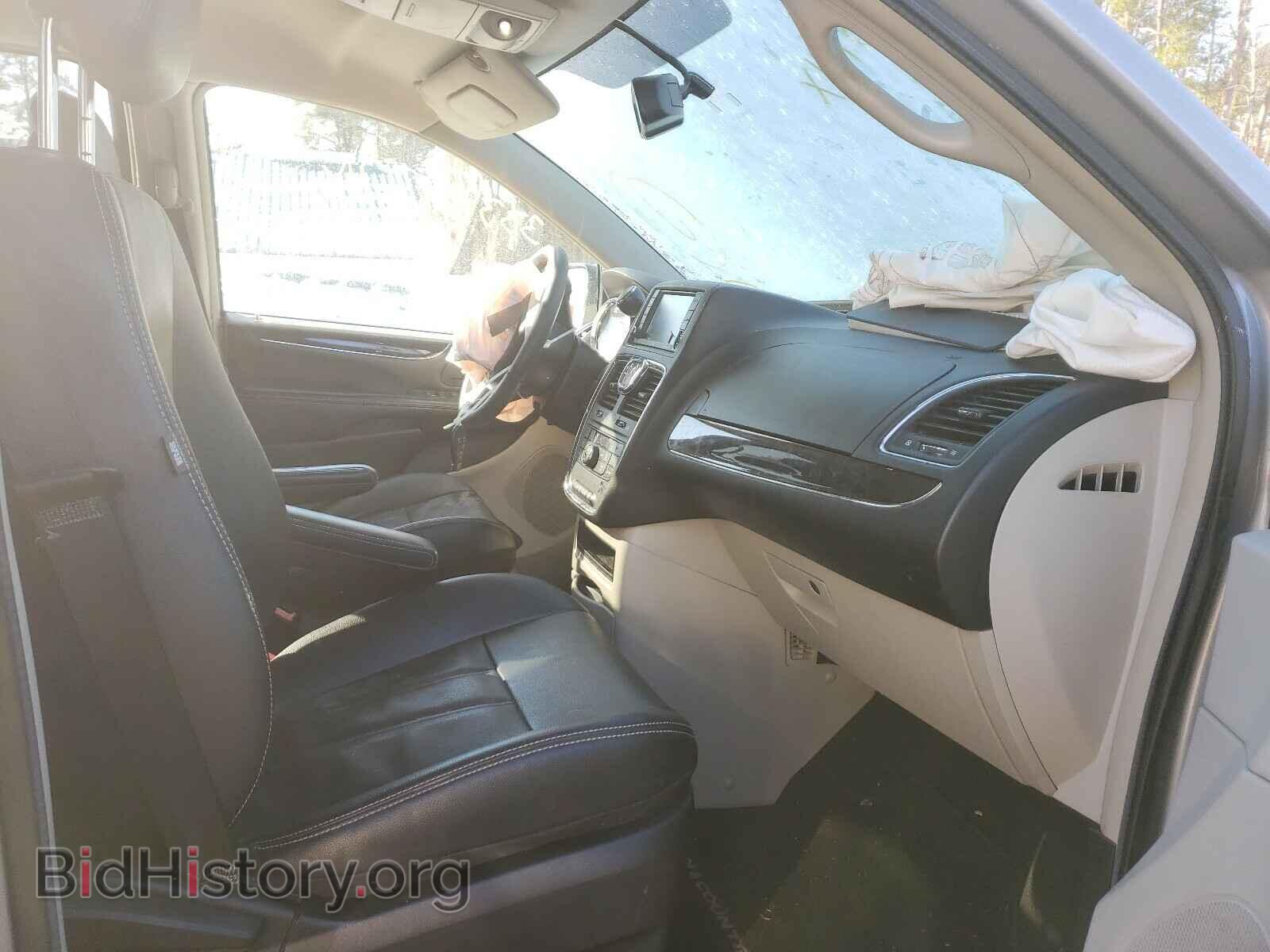 2015 CHRYSLER MINIVAN - VIN: 2C4RC1BG8FR504843 - Фото 5