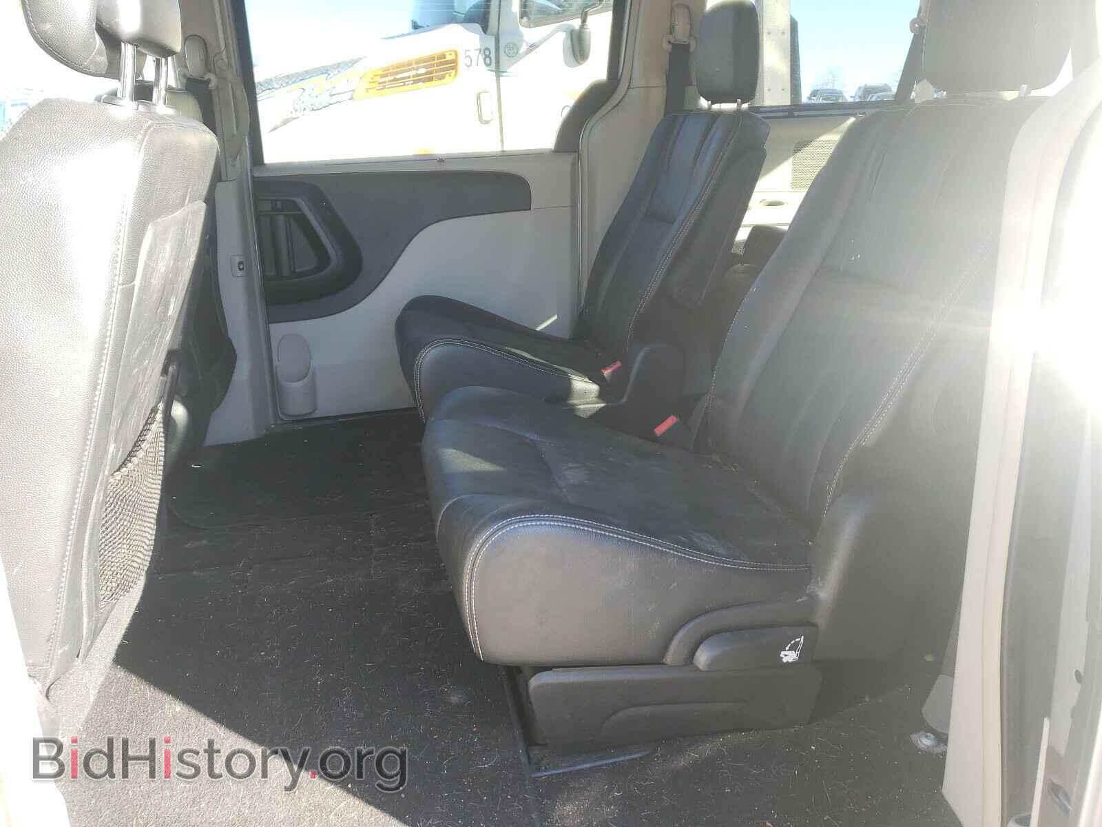 2015 CHRYSLER MINIVAN - VIN: 2C4RC1BG8FR504843 - Фото 6