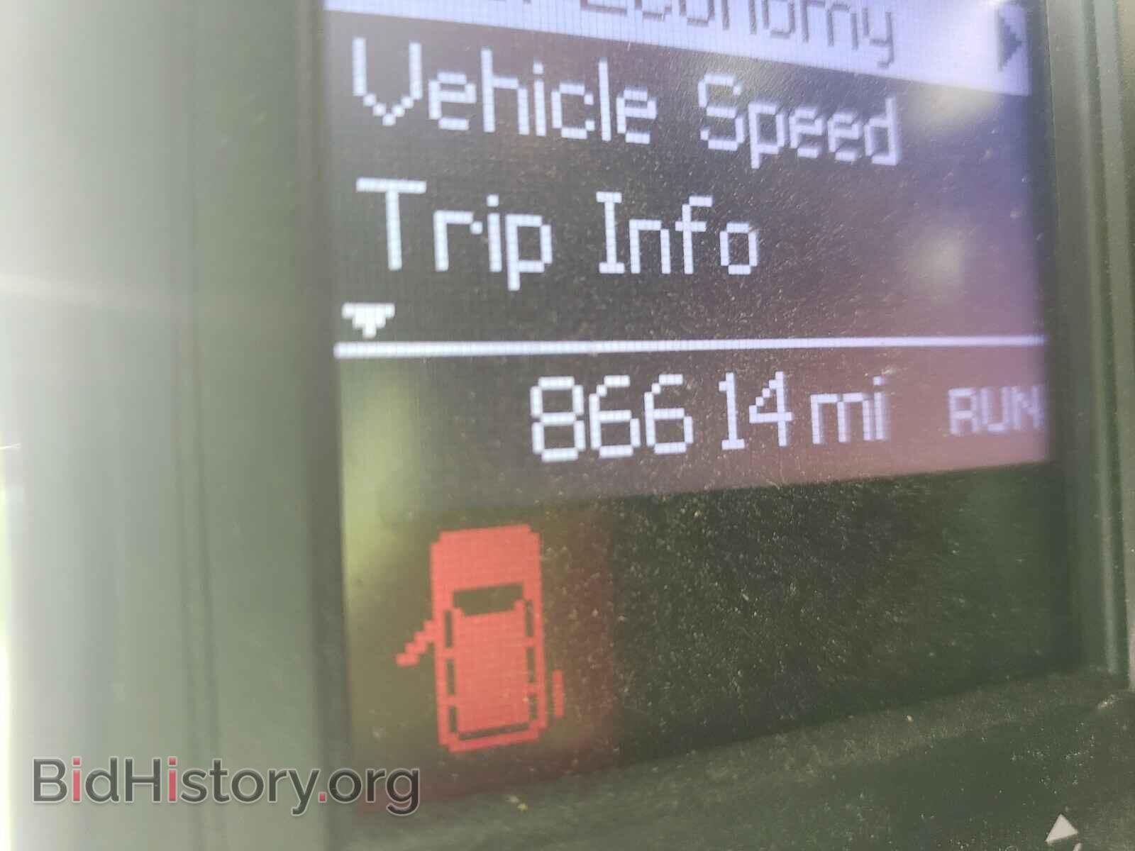 2015 CHRYSLER MINIVAN - VIN: 2C4RC1BG8FR504843 - Фото 8