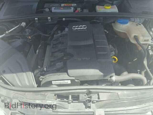 2008 AUDI A4 - VIN: WAUDF78E68A166955 - Фото 7
