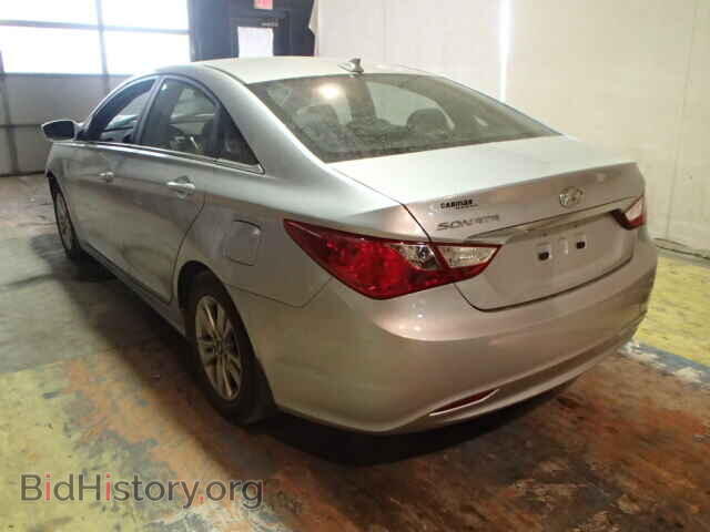 2012 HYUNDAI SONATA - VIN: 5NPEB4AC9CH310476 - Фото 3