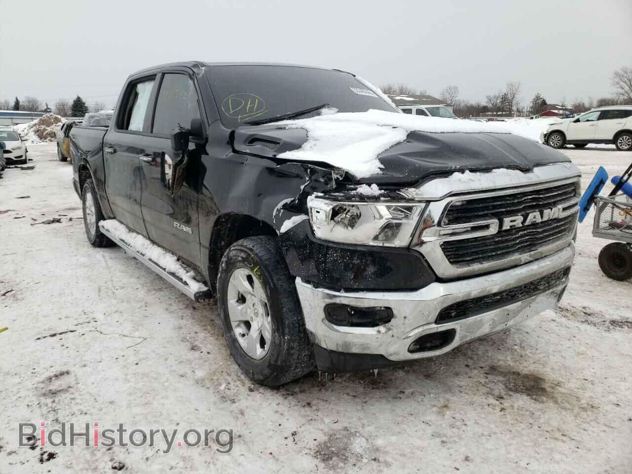 Фотография 1C6SRFFT2KN577192 - RAM 1500 2019