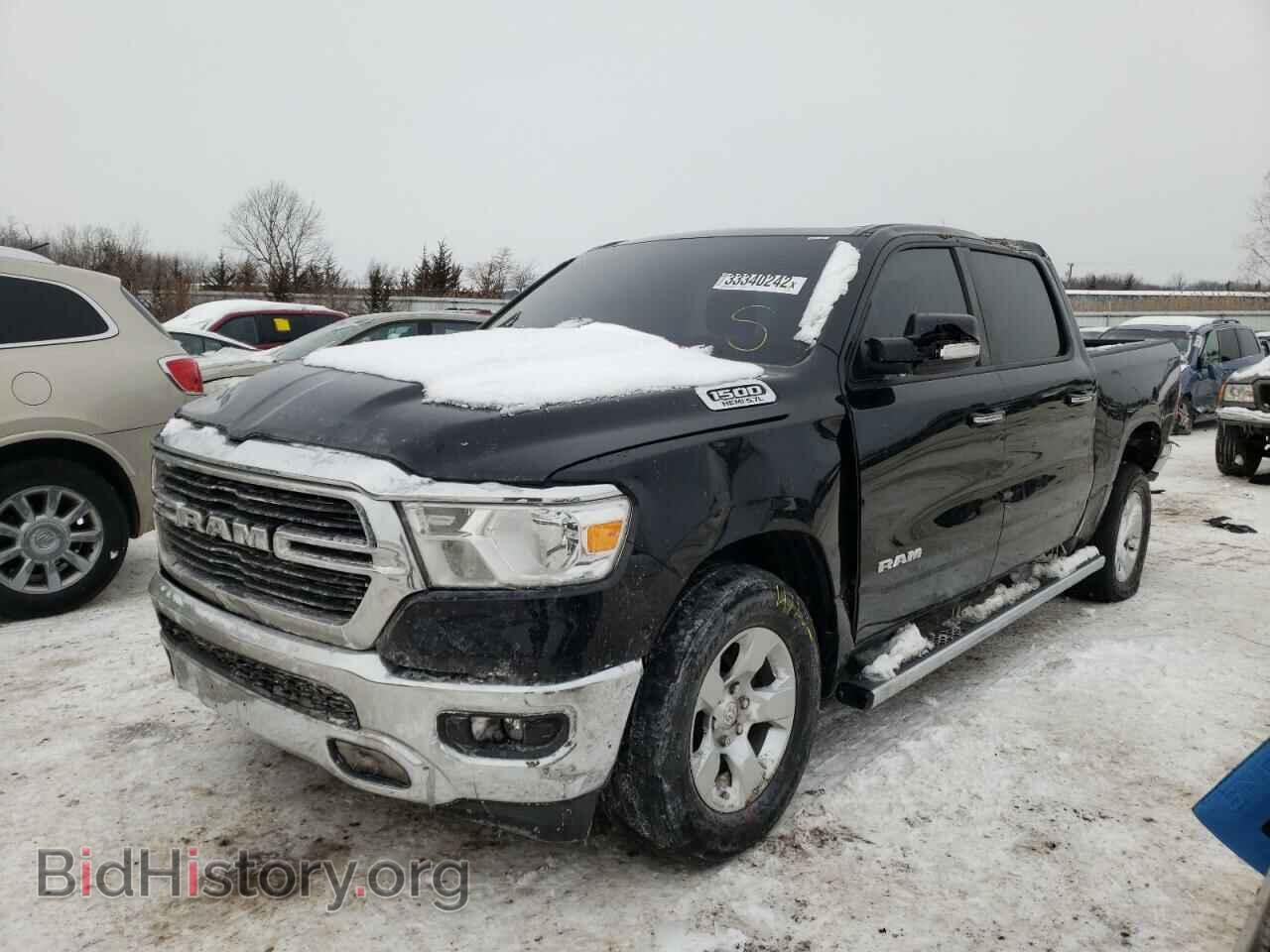 2019 RAM 1500 - VIN: 1C6SRFFT2KN577192 - Фото 2