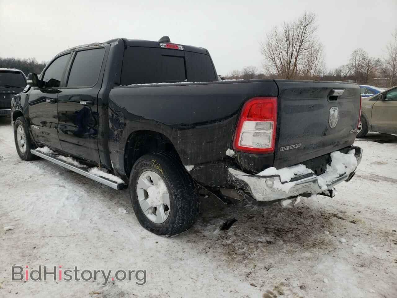 2019 RAM 1500 - VIN: 1C6SRFFT2KN577192 - Фото 3