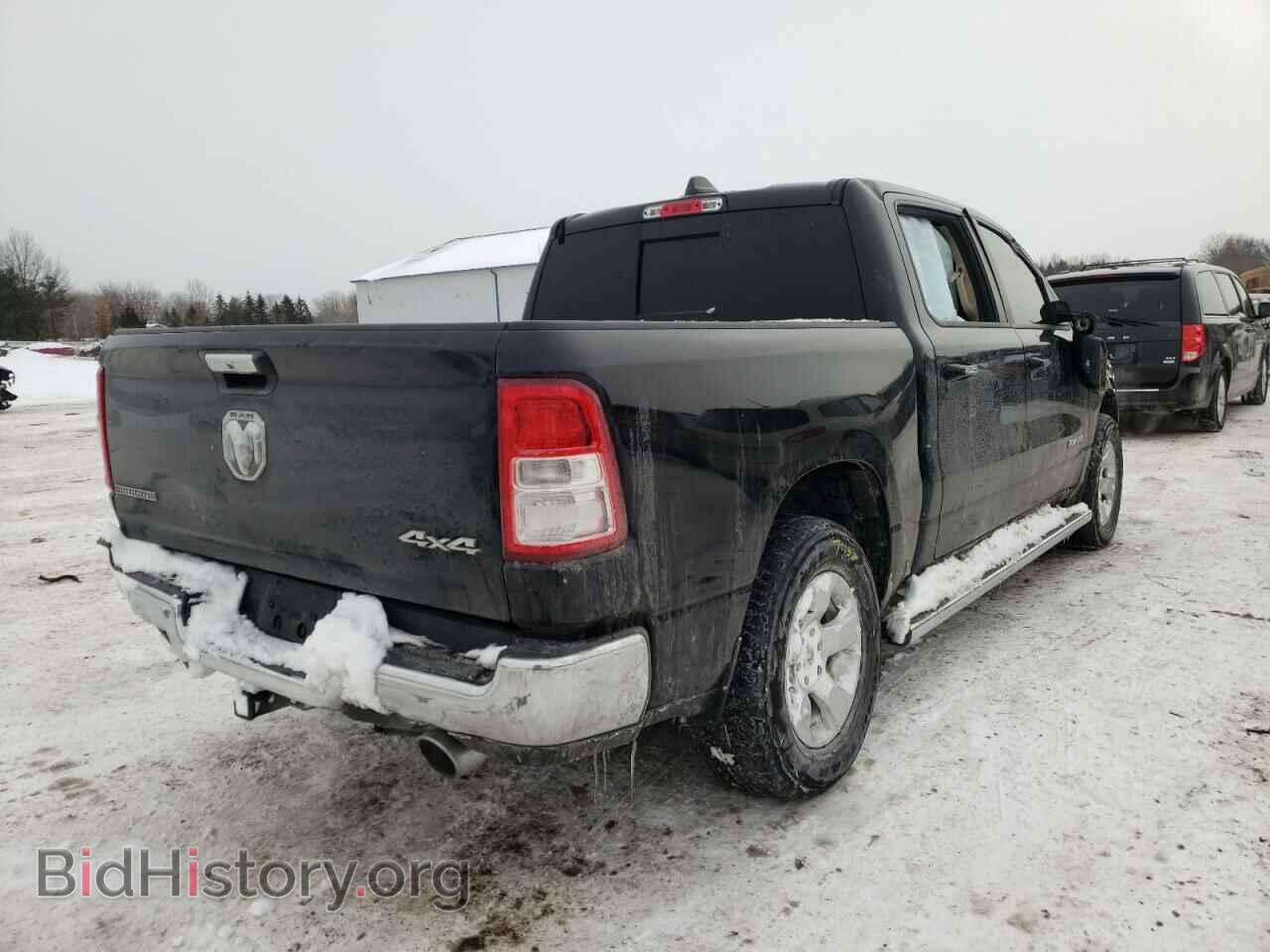 2019 RAM 1500 - VIN: 1C6SRFFT2KN577192 - Фото 4