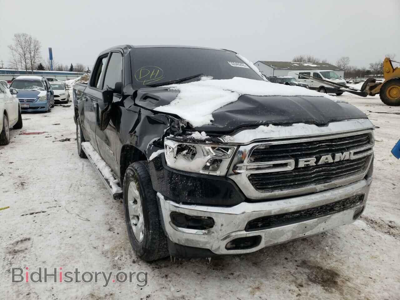 2019 RAM 1500 - VIN: 1C6SRFFT2KN577192 - Фото 9