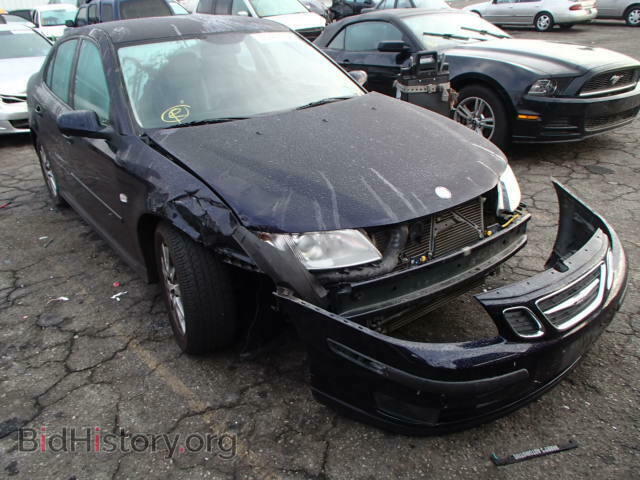 Фотография YS3FB49S031030364 - SAAB 9 3 2003