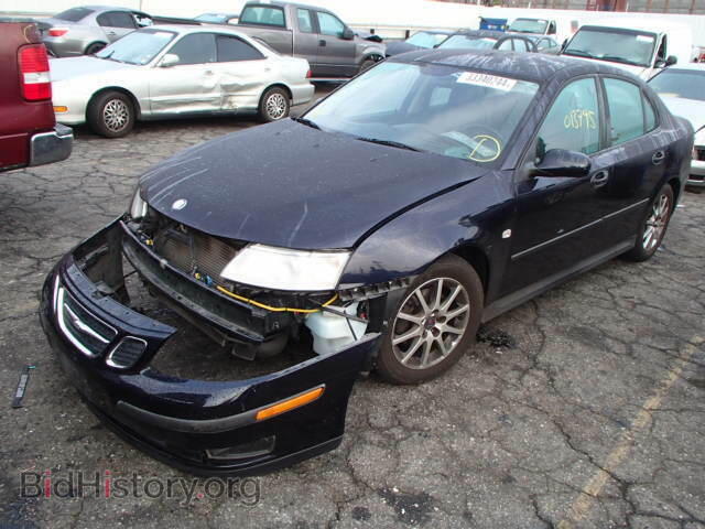 2003 SAAB 9 3 - VIN: YS3FB49S031030364 - Photo 2