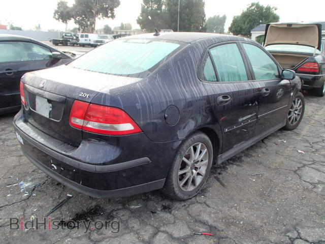 2003 SAAB 9 3 - VIN: YS3FB49S031030364 - Photo 4