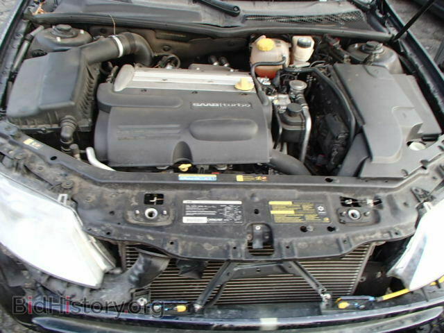 2003 SAAB 9 3 - VIN: YS3FB49S031030364 - Photo 7