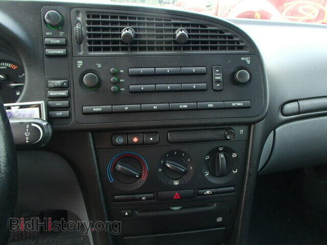 2003 SAAB 9 3 - VIN: YS3FB49S031030364 - Photo 9