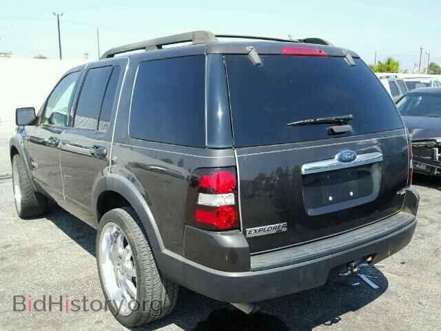 2007 FORD EXPLORER - VIN: 1FMEU63E37UA99772 - Photo 3
