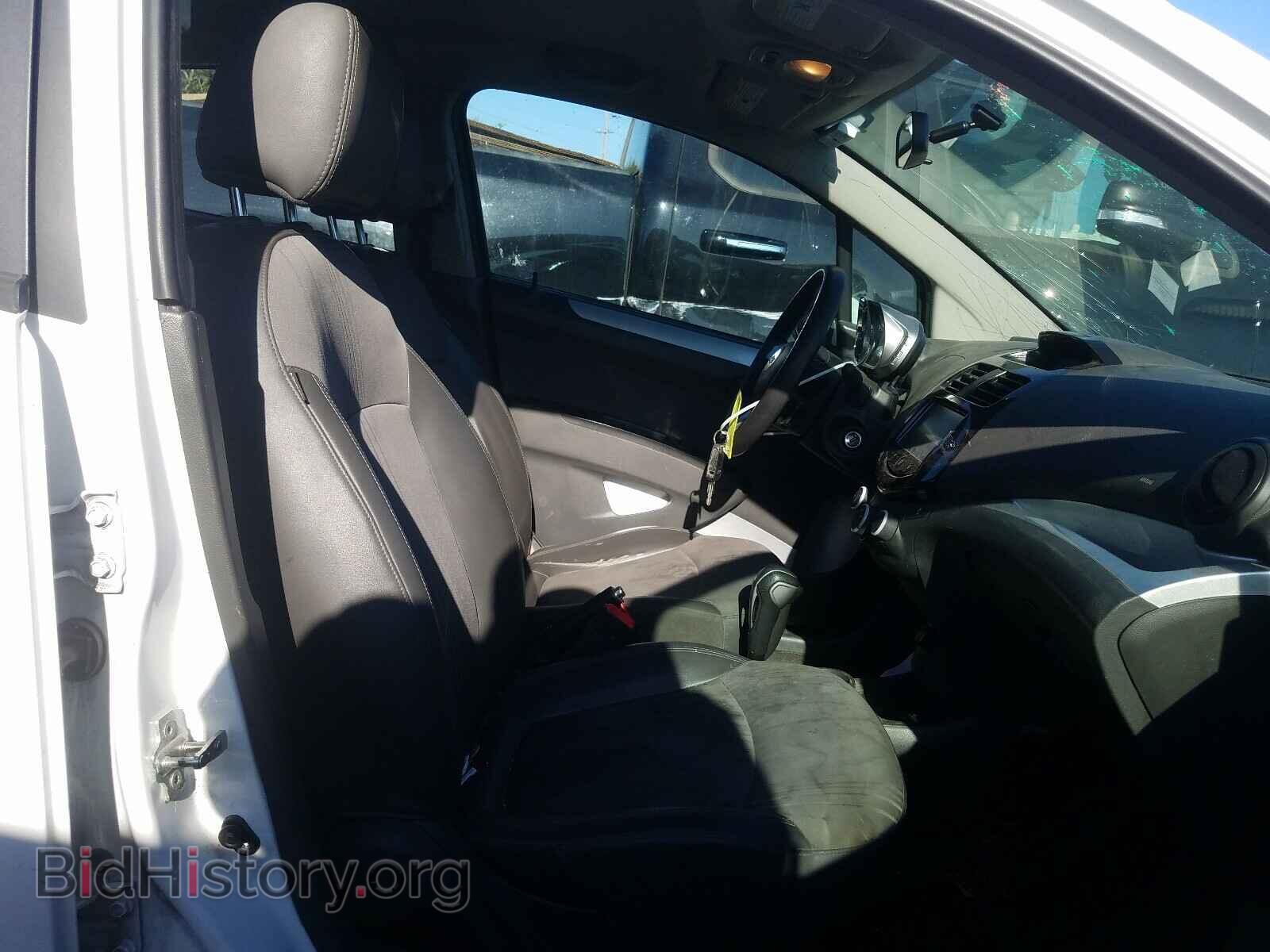 2015 CHEVROLET SPARK - VIN: KL8CD6S90FC718583 - Фото 5