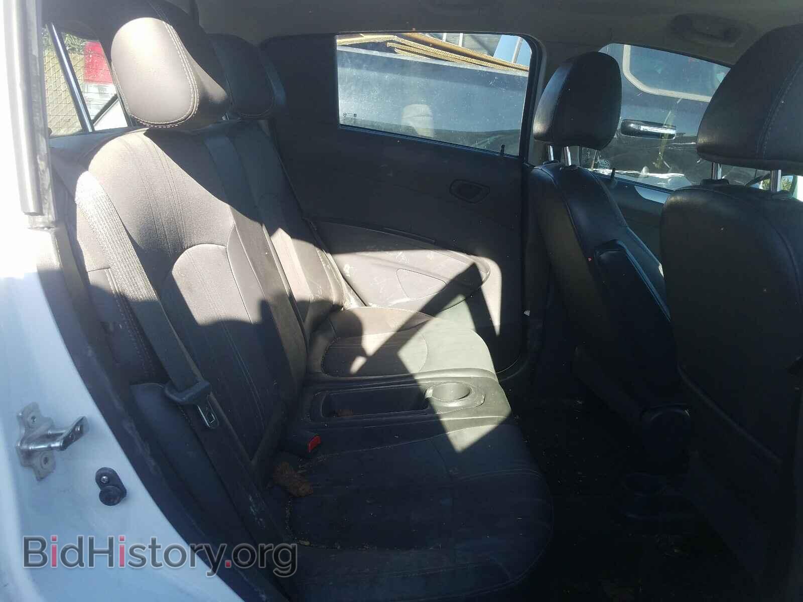 2015 CHEVROLET SPARK - VIN: KL8CD6S90FC718583 - Фото 6