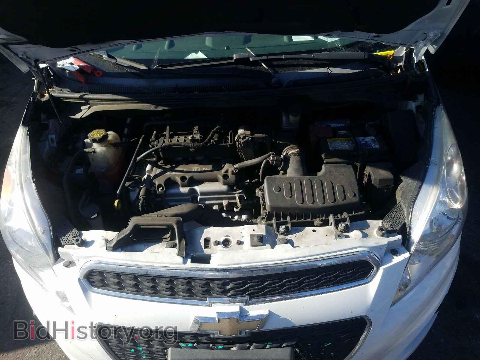 2015 CHEVROLET SPARK - VIN: KL8CD6S90FC718583 - Фото 7