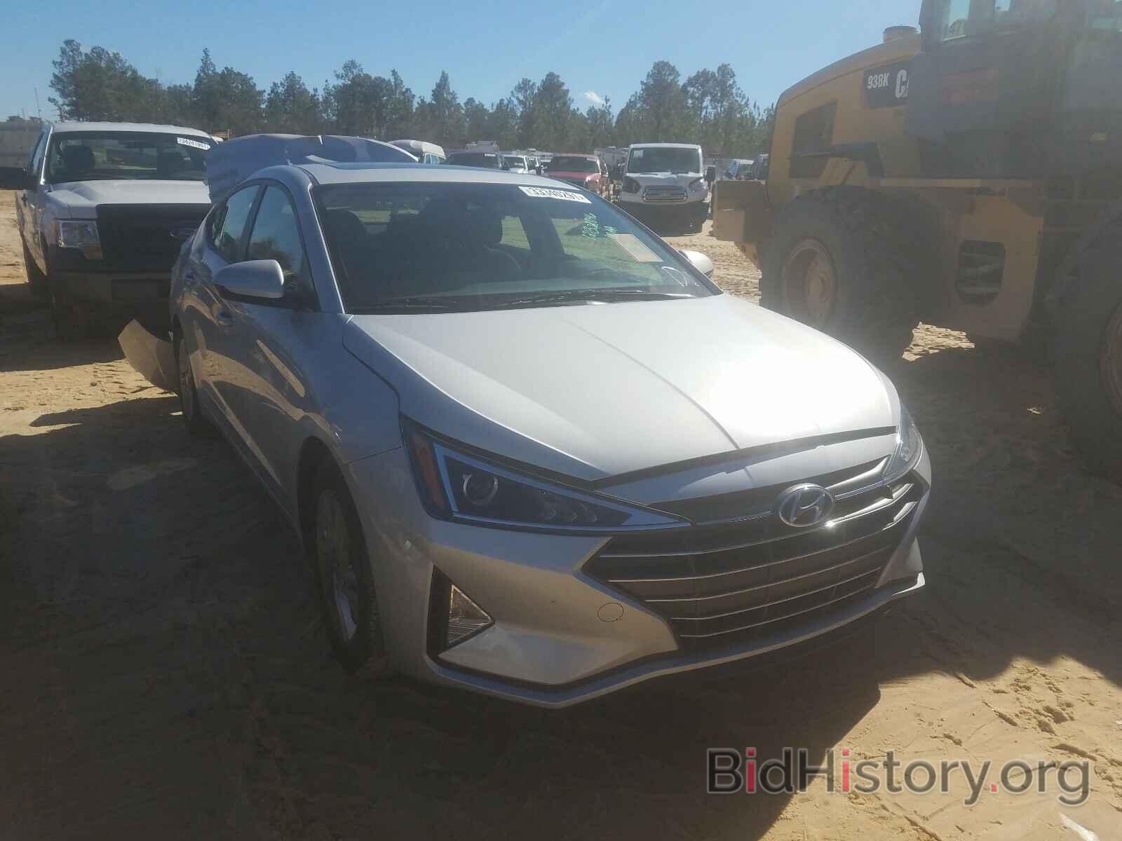 Фотография KMHD84LF2KU840547 - HYUNDAI ELANTRA 2019