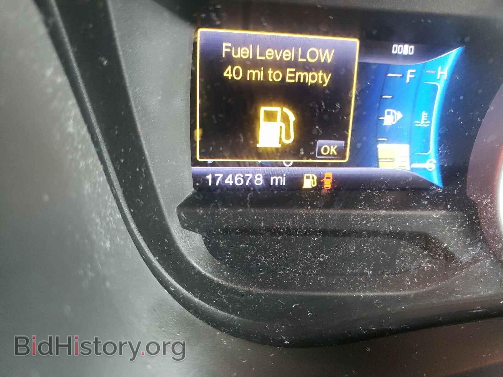 2013 FORD EXPLORER - VIN: 1FM5K8D82DGB10930 - Фото 8