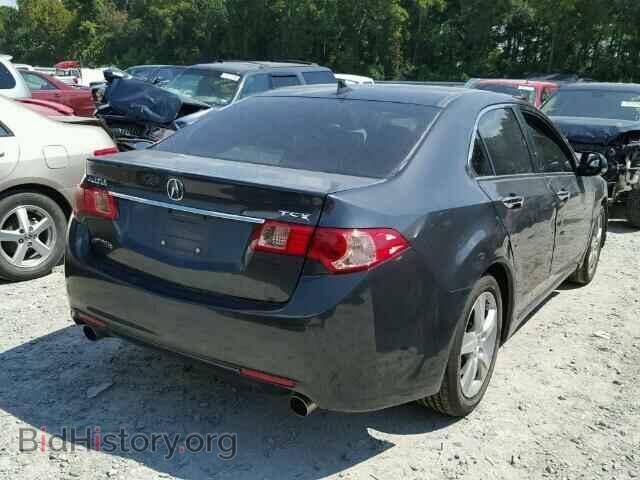 2012 ACURA TSX - VIN: JH4CU2F46CC027700 - Фото 4