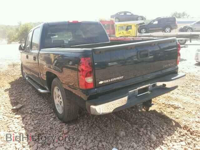 2005 CHEVROLET SILVERADO - VIN: 2GCEC13T651265672 - Фото 3