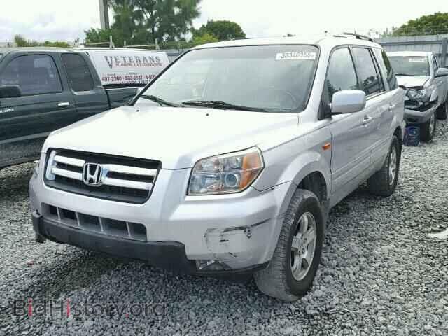 2008 HONDA PILOT - VIN: 5FNYF28408B018676 - Photo 2