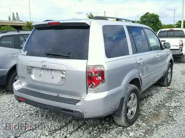 2008 HONDA PILOT - VIN: 5FNYF28408B018676 - Photo 4