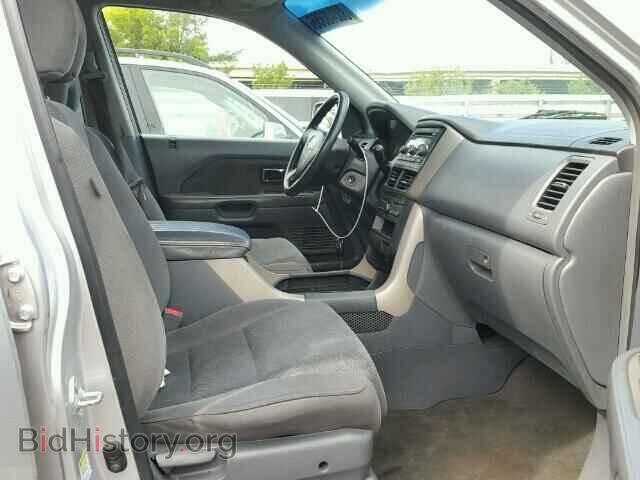 2008 HONDA PILOT - VIN: 5FNYF28408B018676 - Photo 5