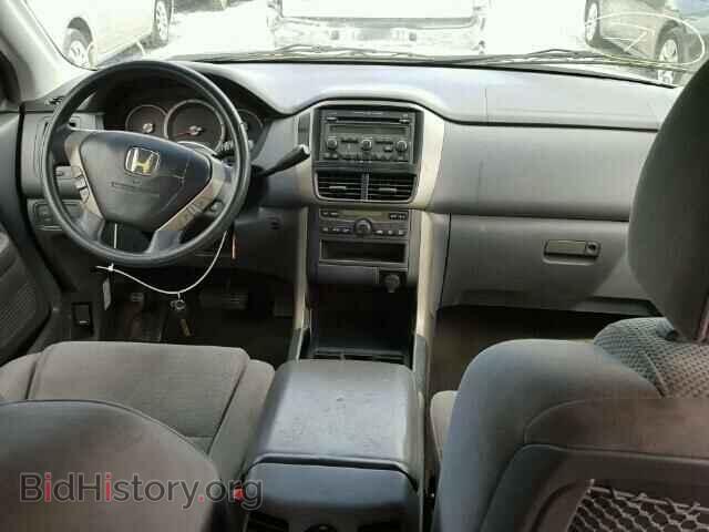 2008 HONDA PILOT - VIN: 5FNYF28408B018676 - Photo 9