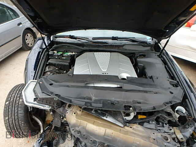 2008 LEXUS IS350 - VIN: JTHBE262082014865 - Photo 7
