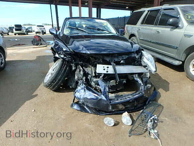 2008 LEXUS IS350 - VIN: JTHBE262082014865 - Photo 9
