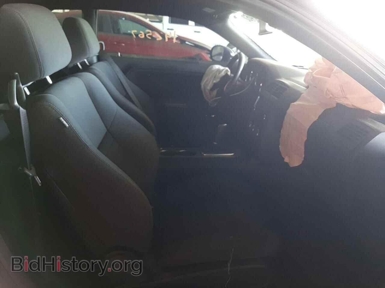 2014 DODGE CHALLENGER - VIN: 2C3CDYBT4EH299491 - Фото 5