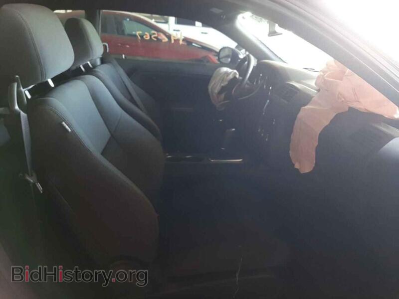 2014 Dodge CHALLENGER (VIN 2C3CDYBT4EH299491) — photo 5 of 10