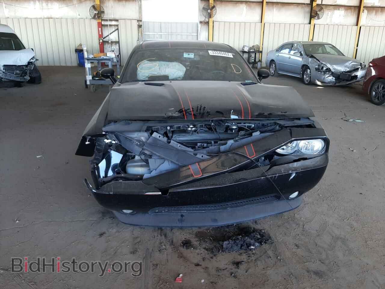 2014 DODGE CHALLENGER - VIN: 2C3CDYBT4EH299491 - Фото 9