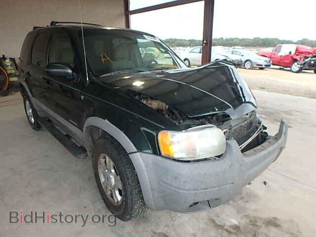 Photo 1FMYU03142KE08533 - FORD ESCAPE 2002