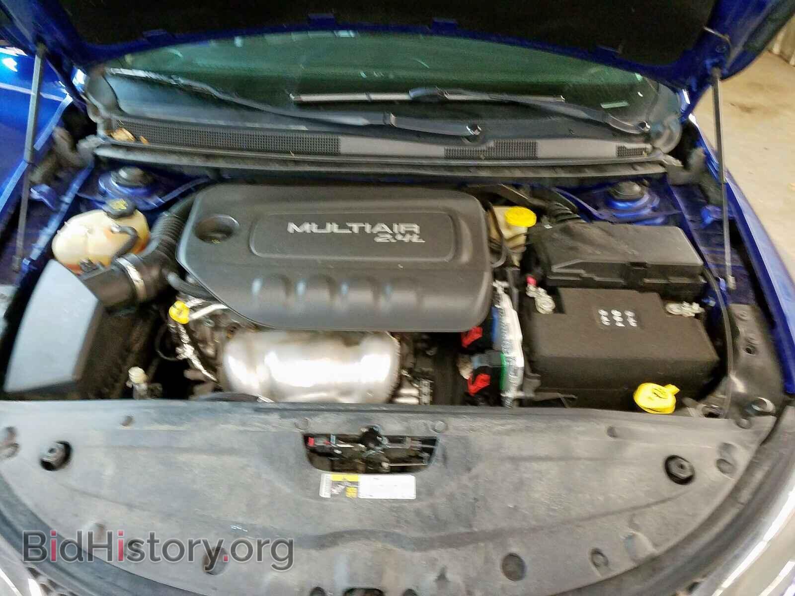 2015 CHRYSLER 200 - VIN: 1C3CCCCB9FN558450 - Фото 7