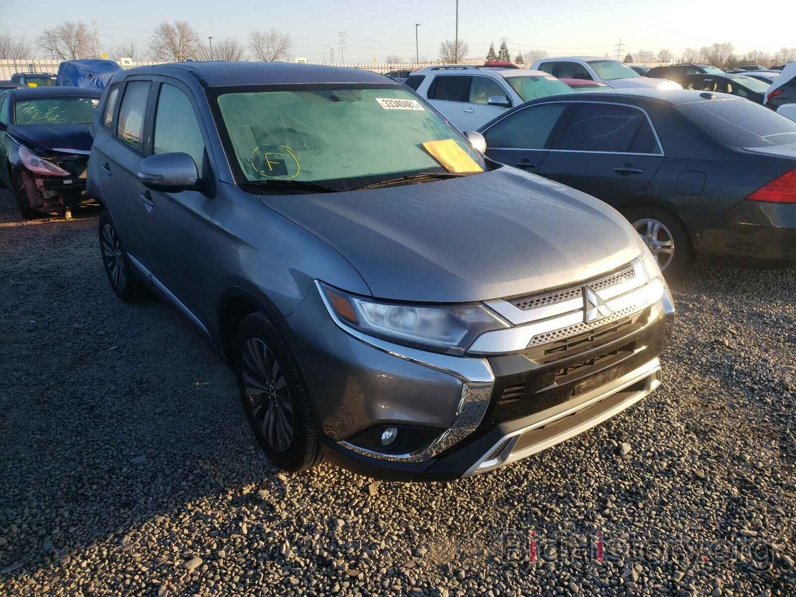 Photo JA4AD3A30KZ045645 - MITSUBISHI OUTLANDER 2019