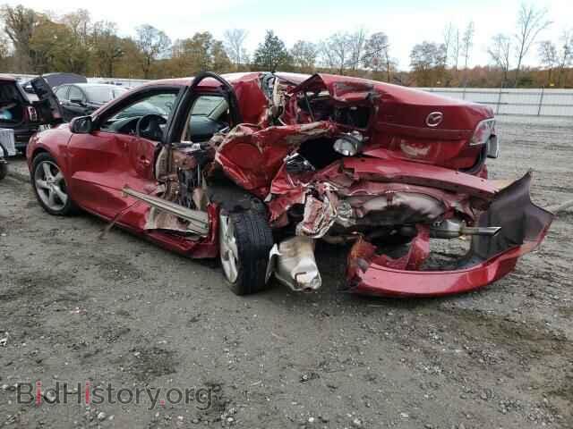 2006 MAZDA 6 - VIN: 1YVHP80C565M38123 - Фото 3