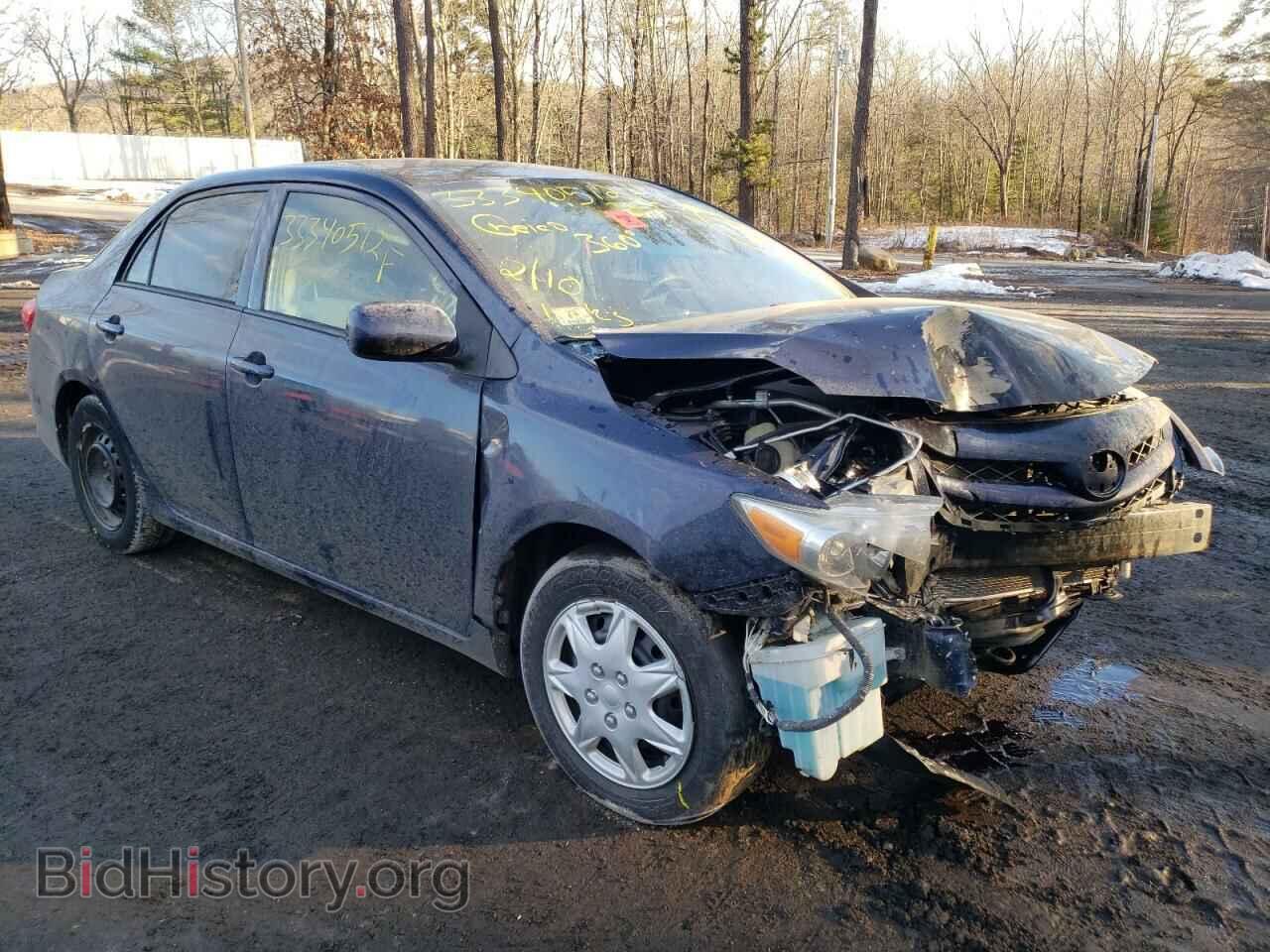 Фотография 2T1BU4EE1DC126226 - TOYOTA COROLLA 2013