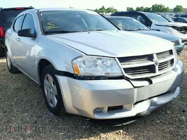 Фотография 1B3CC4FB3AN100961 - DODGE AVENGER 2010