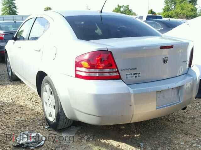 2010 DODGE AVENGER - VIN: 1B3CC4FB3AN100961 - Фото 3