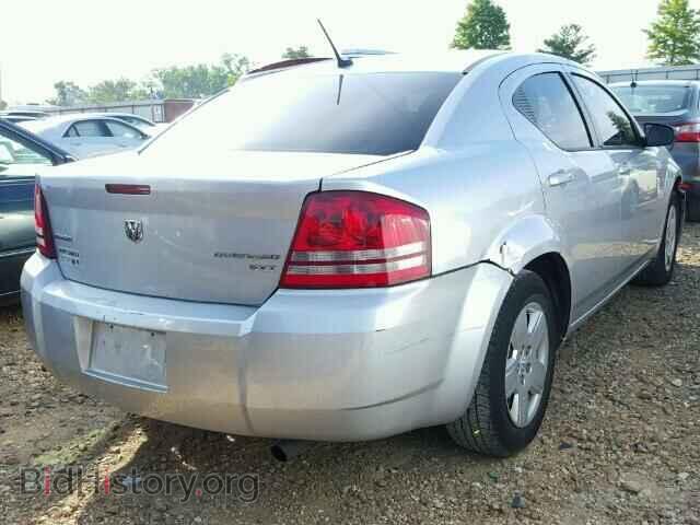 2010 DODGE AVENGER - VIN: 1B3CC4FB3AN100961 - Фото 4