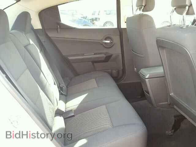 2010 DODGE AVENGER - VIN: 1B3CC4FB3AN100961 - Фото 6