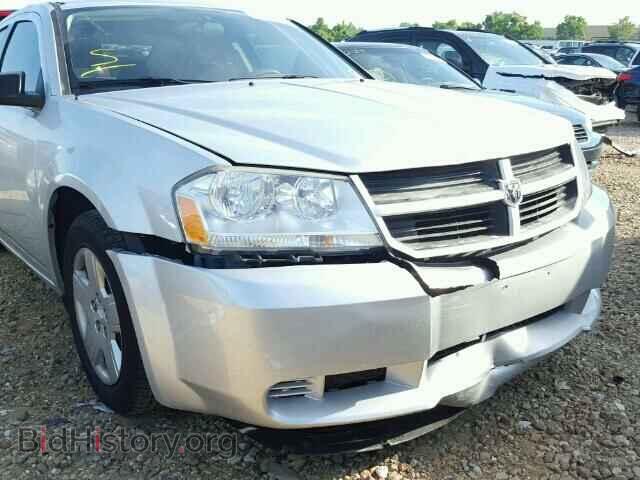 2010 DODGE AVENGER - VIN: 1B3CC4FB3AN100961 - Фото 9