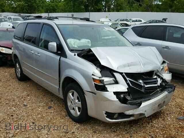 Фотография 2D4RN5D10AR417489 - DODGE CARAVAN 2010