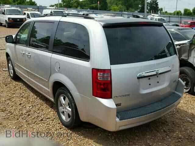 2010 DODGE CARAVAN - VIN: 2D4RN5D10AR417489 - Фото 3