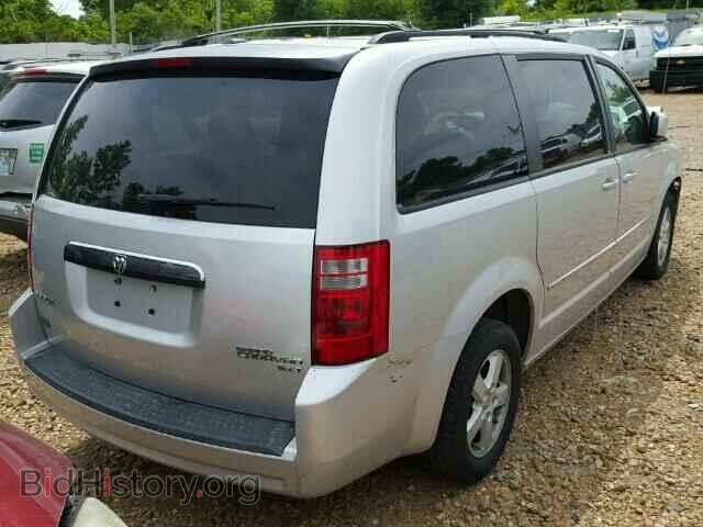 2010 DODGE CARAVAN - VIN: 2D4RN5D10AR417489 - Фото 4