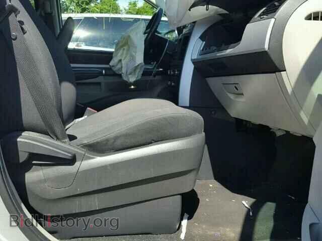 2010 DODGE CARAVAN - VIN: 2D4RN5D10AR417489 - Фото 5