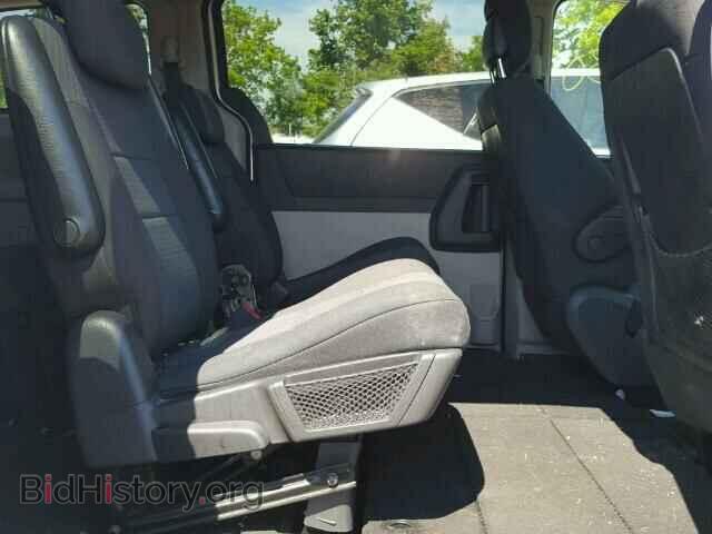 2010 DODGE CARAVAN - VIN: 2D4RN5D10AR417489 - Фото 6