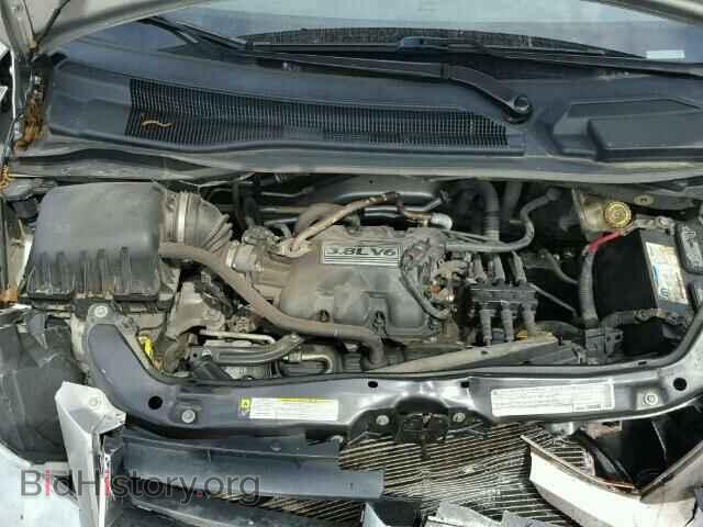 2010 DODGE CARAVAN - VIN: 2D4RN5D10AR417489 - Фото 7